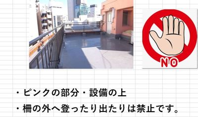 【立川駅3分】隠れ家★SANGO屋上レンタルスペース １月１日終了★隠れ家★SANGO屋上レンタルスペース立川の室内の写真