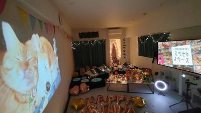268_plano新大久保 レンタルスペースの室内の写真