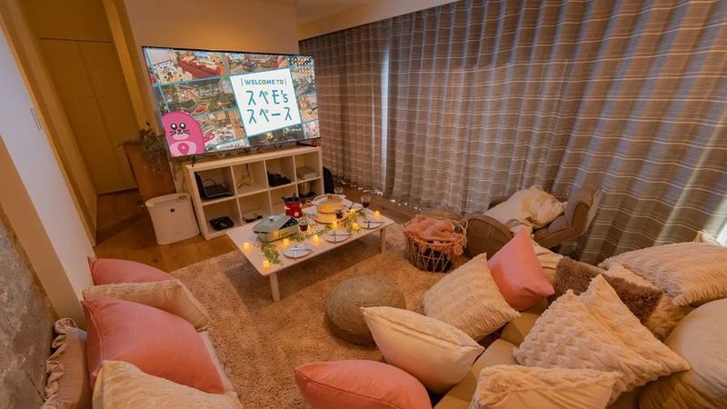 レンタルスペース - 273_Chillax大阪難波