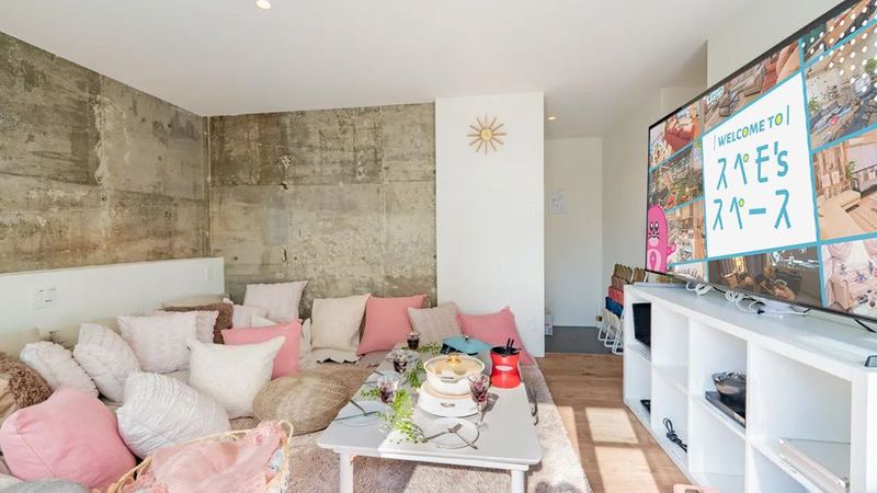 レンタルスペース - 273_Chillax大阪難波