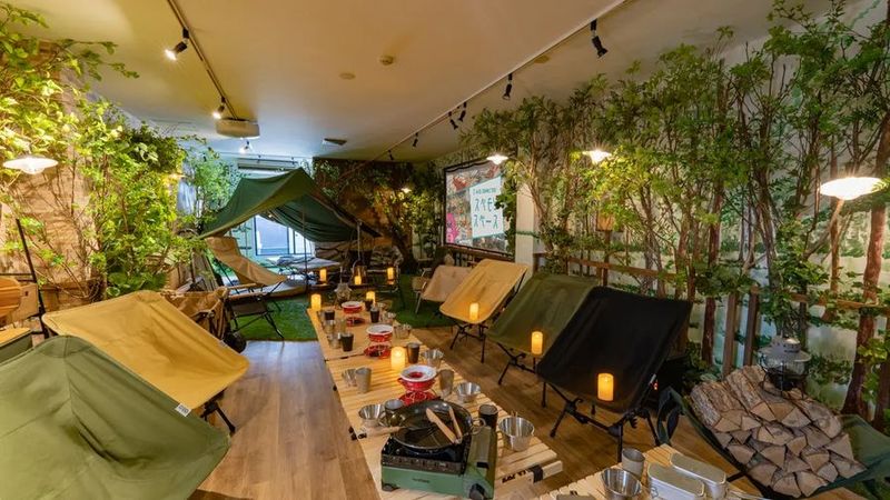 レンタルスペース - 274_KIMAGURE-Camp錦糸町