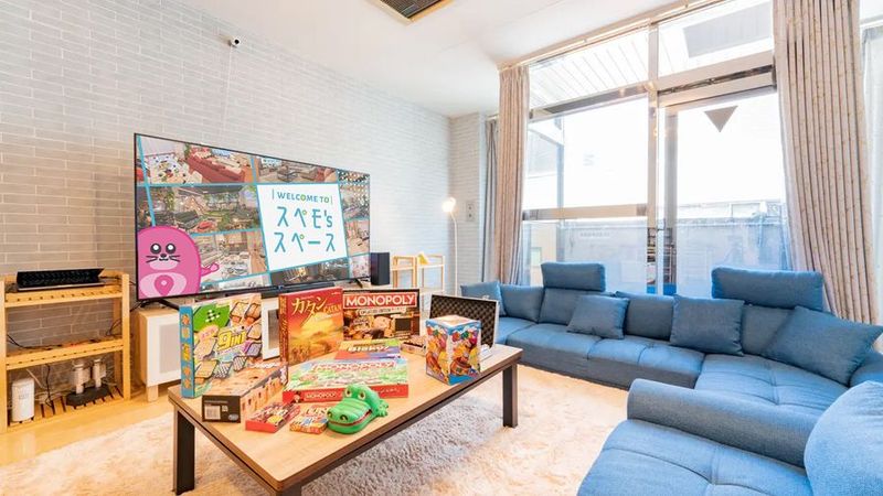 レンタルスペース - 275_GoodWave大阪難波1st