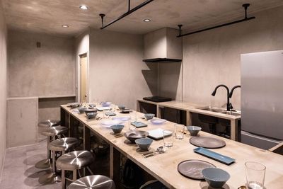 リノスぺkitchen恵比寿202