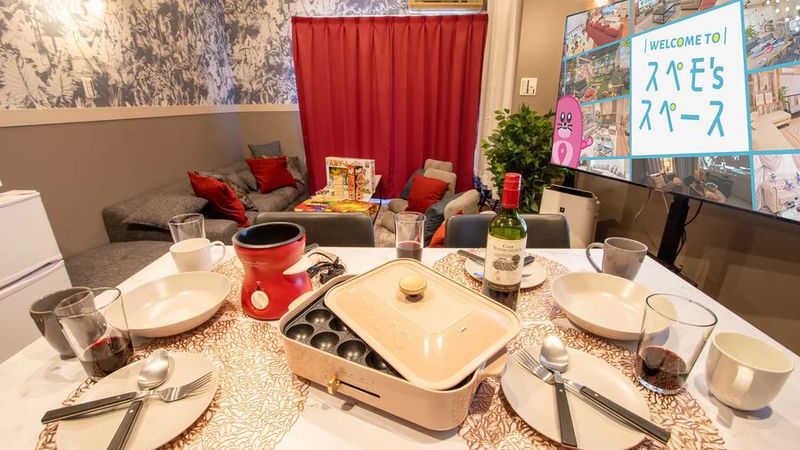 レンタルスペース - 259_EVERY大阪難波