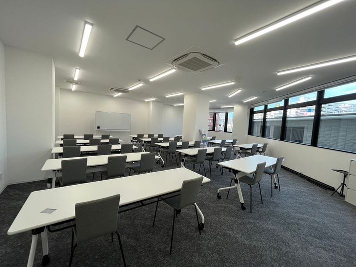 FO HAKATA 3F レンタル会議室　博多駅徒歩7分の好立地 - 【FO HAKATA】博多駅から徒歩7分　ビジネス・イベント