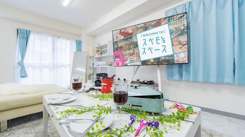 レンタルスペース - 266_Elegance大阪難波