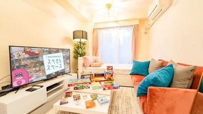 225_Forever秋葉原 レンタルスペースの室内の写真