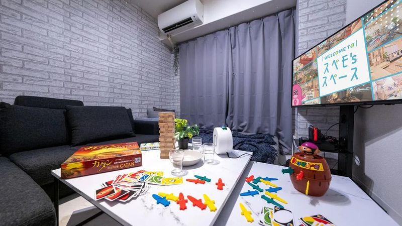 レンタルスペース - 233_mysa新宿10th