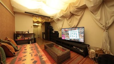 205_Asiana吉祥寺 レンタルスペースの室内の写真