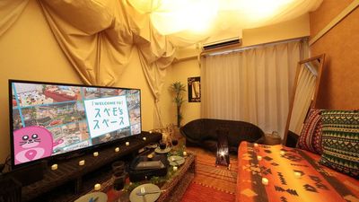205_Asiana吉祥寺 レンタルスペースの室内の写真