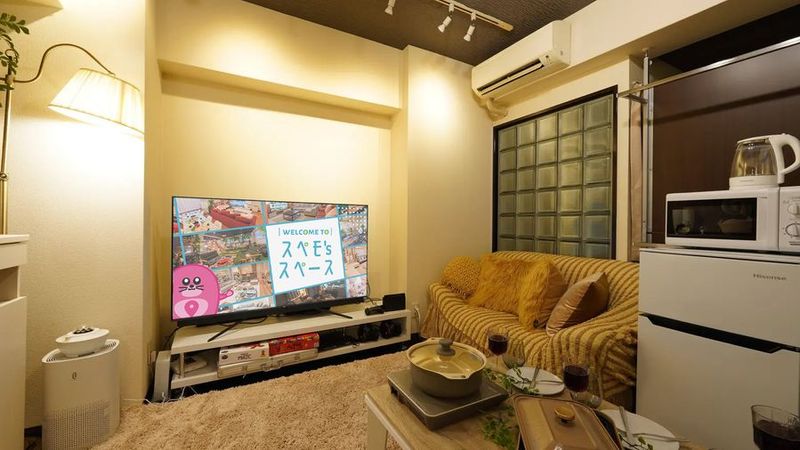 レンタルスペース - 655_MOLE大阪心斎橋