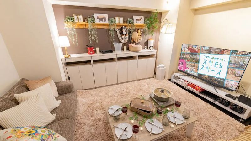 レンタルスペース - 655_MOLE大阪心斎橋