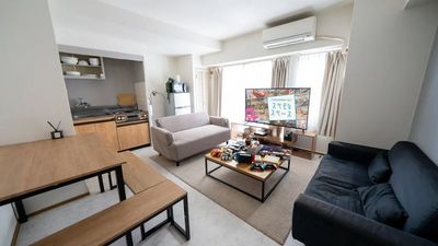 169_Lagom渋谷道玄坂4th パーティールームの室内の写真