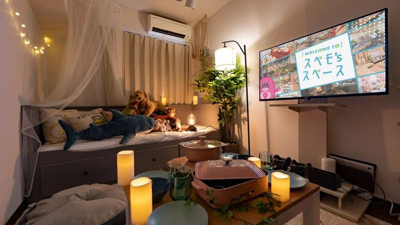 レンタルスペース - 191_Juvenile大阪心斎橋