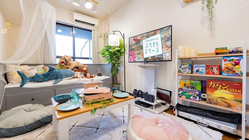 レンタルスペース - 191_Juvenile大阪心斎橋