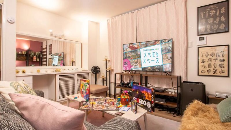 おうちスペース - 195_Mignon大阪心斎橋2nd