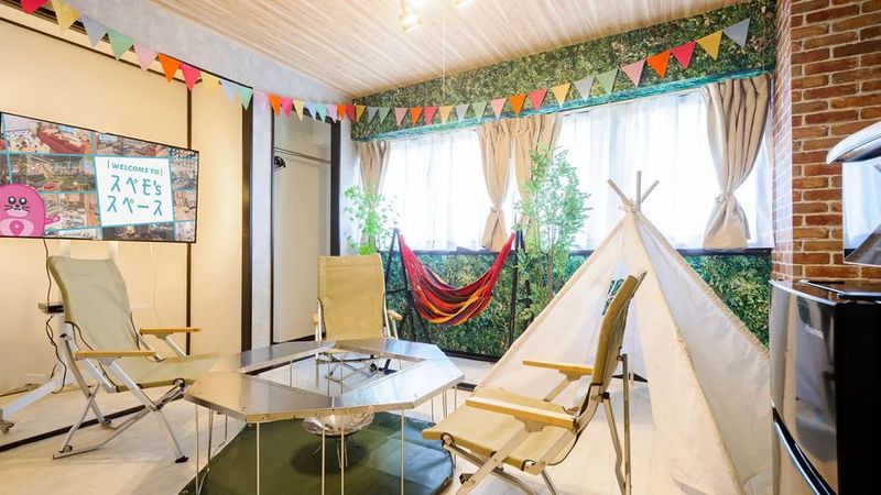 レンタルスペース - 301_Oasis上野