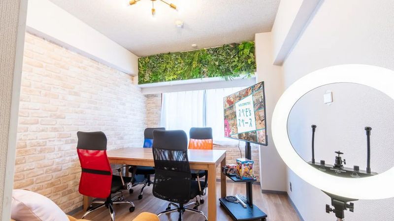 レンタルスペース - 302_Connect新大阪