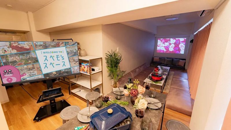 レンタルスペース - 305_Elegance東新宿2nd