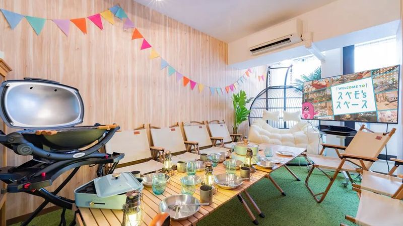 レンタルスペース - 314_KIMAGURE-Camp五反田