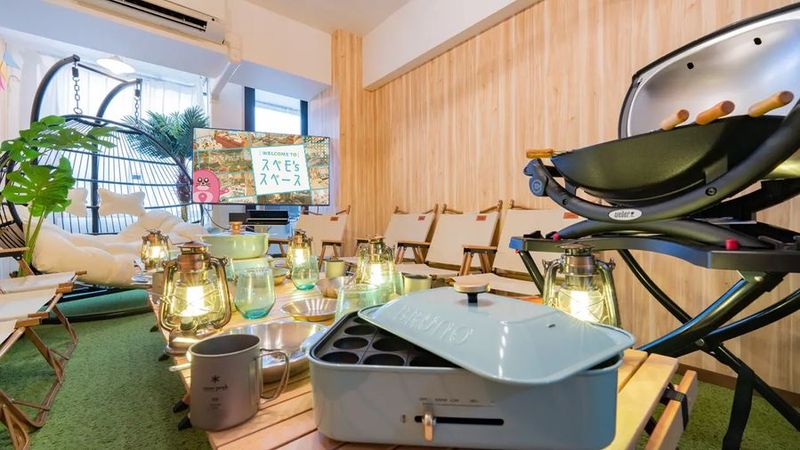 レンタルスペース - 314_KIMAGURE-Camp五反田