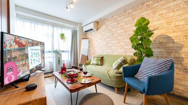 キッチンスペース - 419_MOLE八丁堀