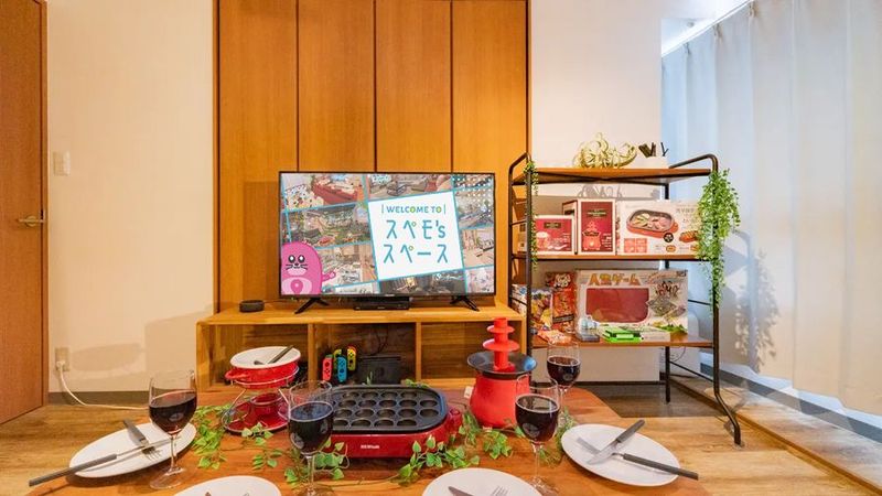 キッチンスペース - 419_MOLE八丁堀