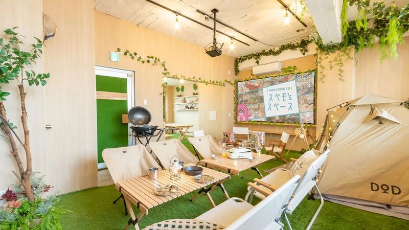 レンタルスペース - 330_KIMAGURE-Camp大阪難波2nd