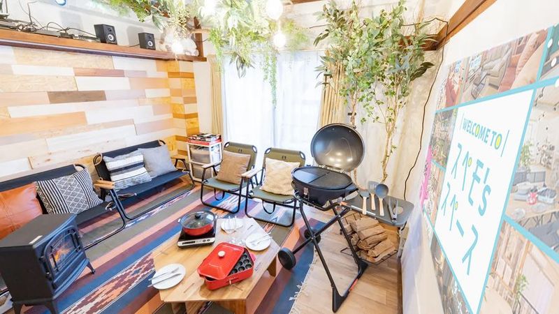 レンタルスペース - 344_Oasis上野2nd