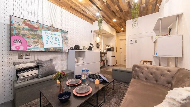 パーティールーム - 382_fika池袋サンシャイン