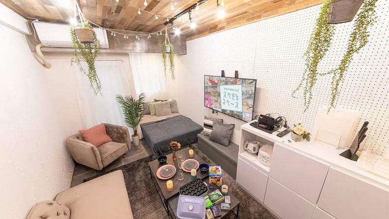 パーティールーム - 382_fika池袋サンシャイン