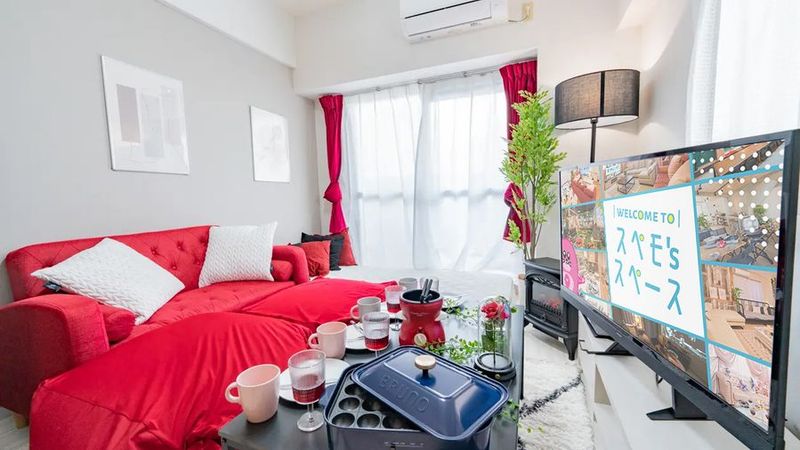 レンタルスペース - 414_Rouge名古屋名駅前