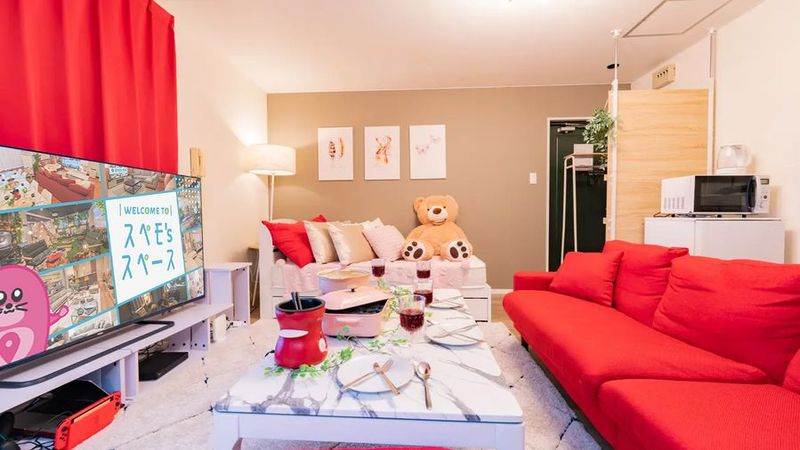 レンタルスペース - 383_Mignon大阪心斎橋