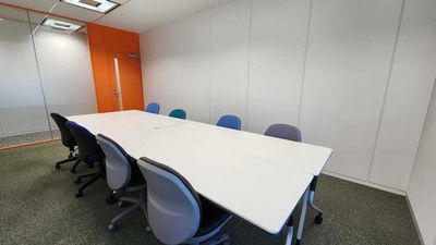Asia startup Office MONO 会議室Ｃの室内の写真