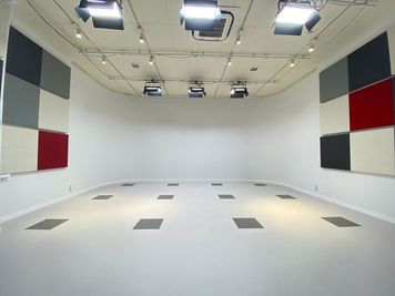 グリーンバック可能な中型スタジオ - LIMANI K3 STUDIO