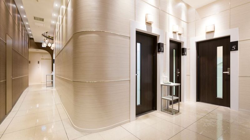 グランドピアノ防音部屋 3番教室 - ミュージックアベニュー渋谷cocoti