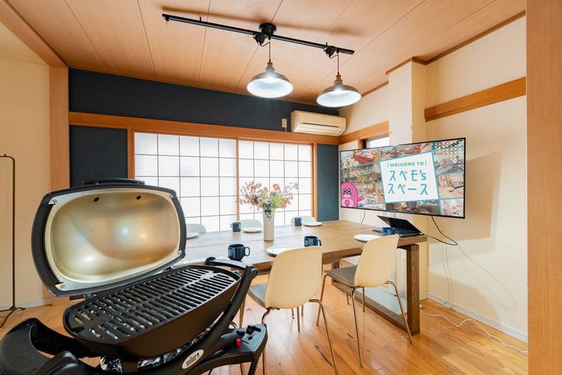 レンタルスペース - 004_MOLE門前仲町