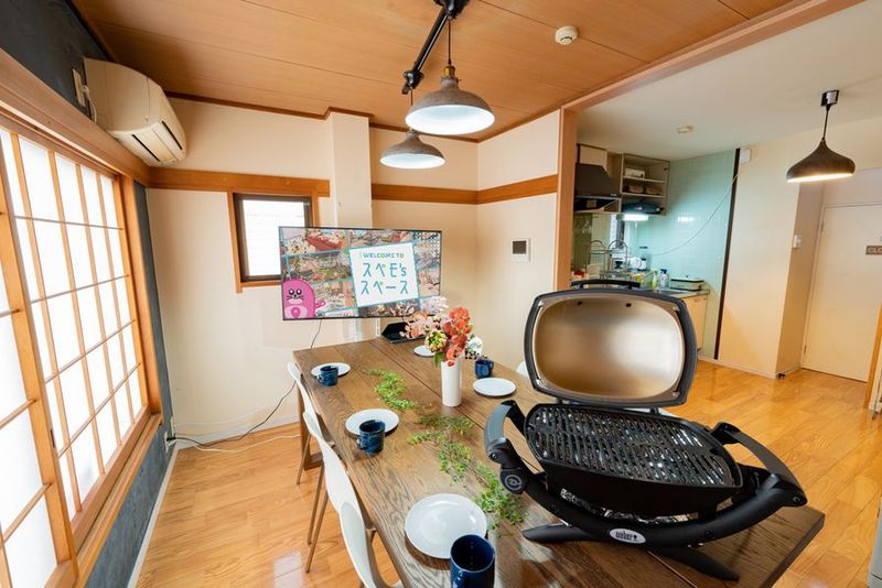 レンタルスペース - 004_MOLE門前仲町