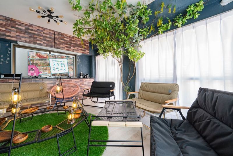 レンタルスペース - 004_MOLE門前仲町