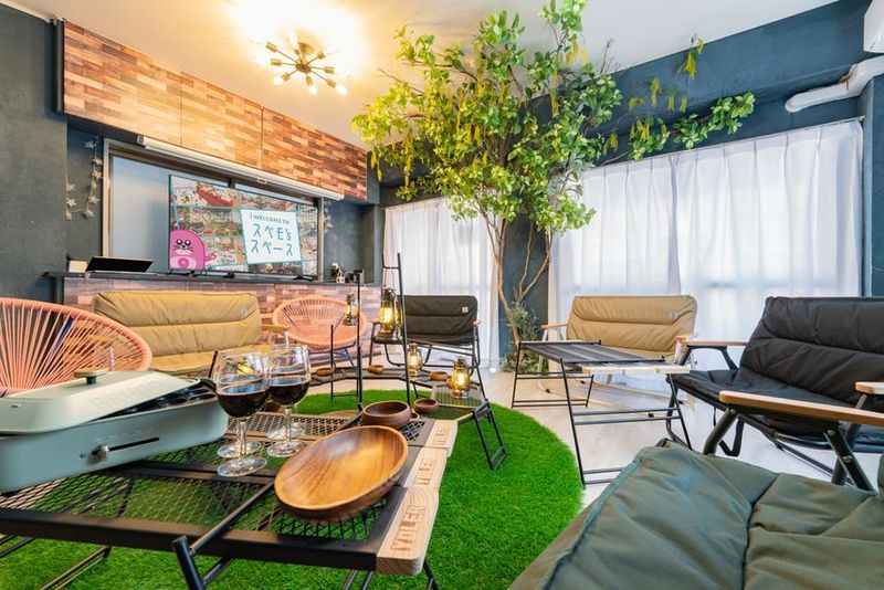 レンタルスペース - 004_MOLE門前仲町