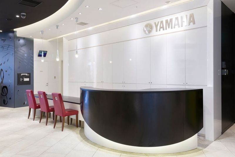 電子ピアノ防音部屋 11番教室 - ミュージックアベニュー渋谷cocoti