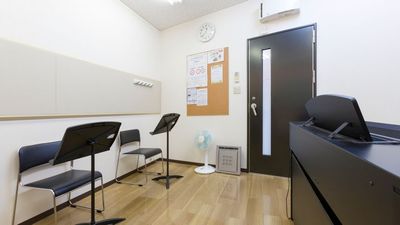 ヤマハミュージック直営教室！【渋谷駅徒歩7分】電子ピアノが弾けるお部屋です♪管楽器や弦楽器の練習もできます！ - ミュージックアベニュー渋谷cocoti