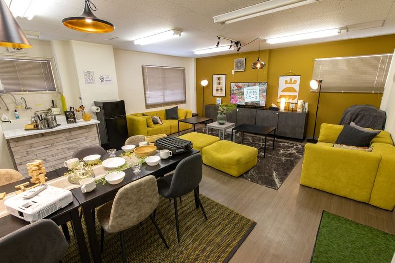 キッチンスペース - 103_fika銀座