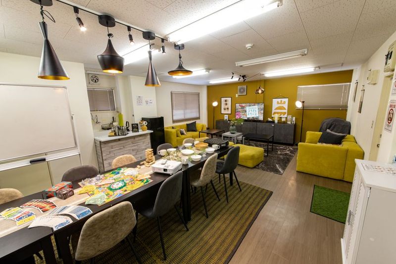 キッチンスペース - 103_fika銀座