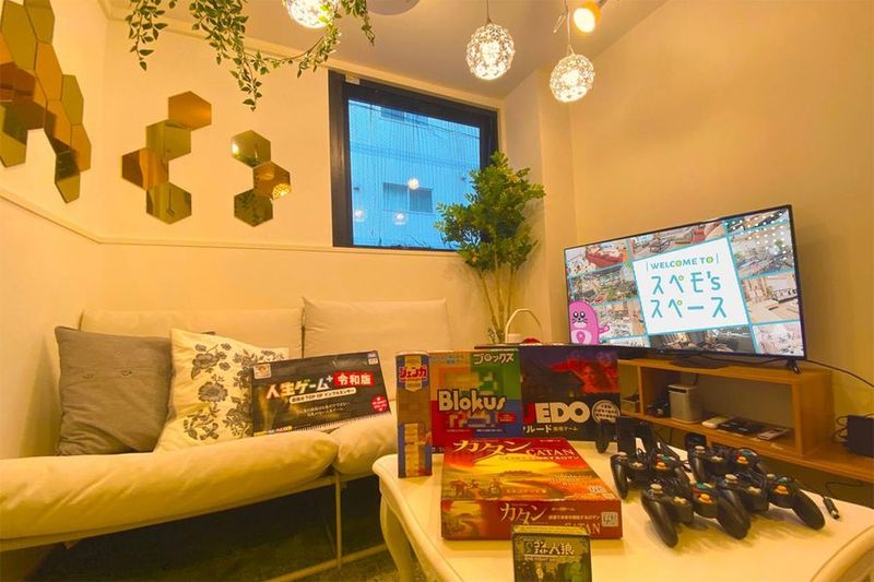 キッチンスペース - 107_fika秋葉原