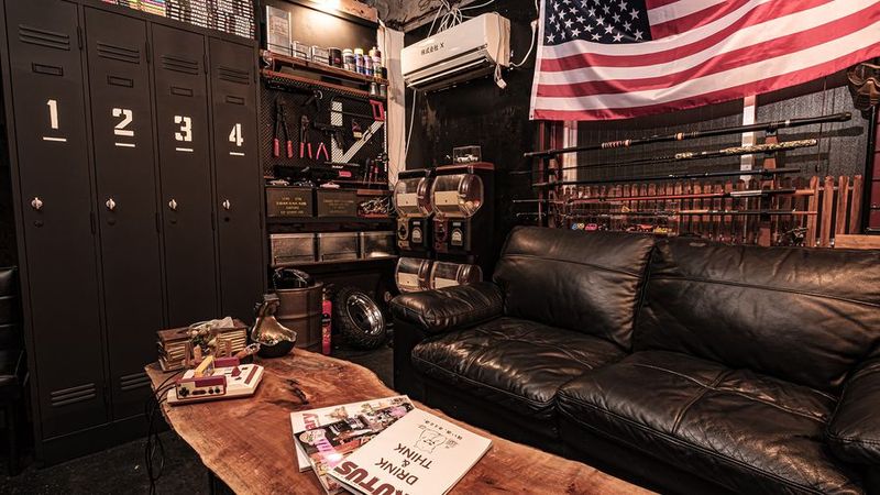 男前レンタルスタジオ - 男前レンタルスタジオ・N