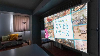 137_mysig高田馬場 撮影スペースの室内の写真