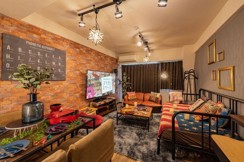 パーティールーム - 142_BricksParlor渋谷道玄坂