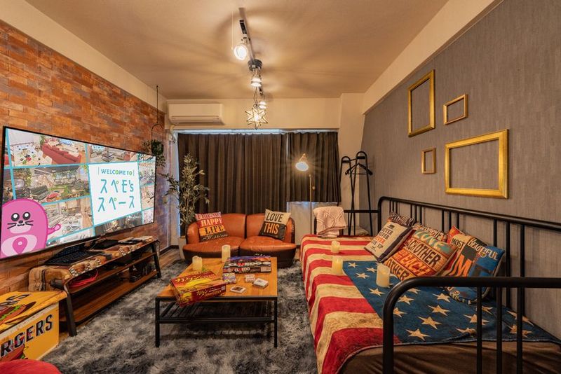 パーティールーム - 142_BricksParlor渋谷道玄坂