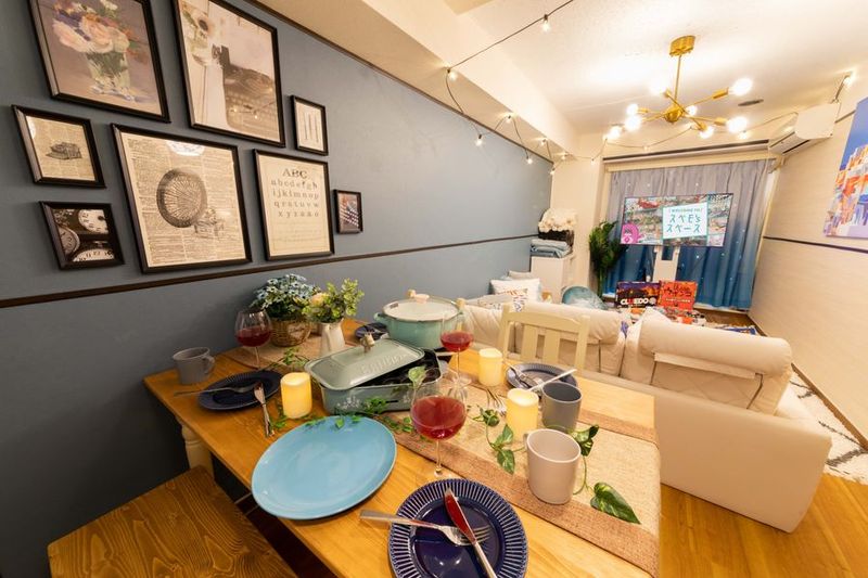 キッチンスペース - 145_SantoriniSpace池袋